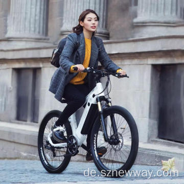 HIMO C26 Elektrisches Fahrrad Falten Elektrisches Fahrrad